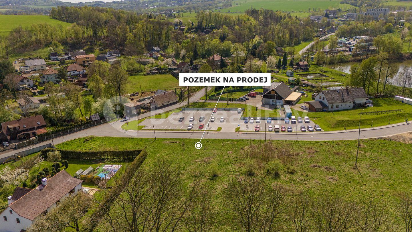 Prodej pozemku 1.397 m², Liberec, Liberecký kraj