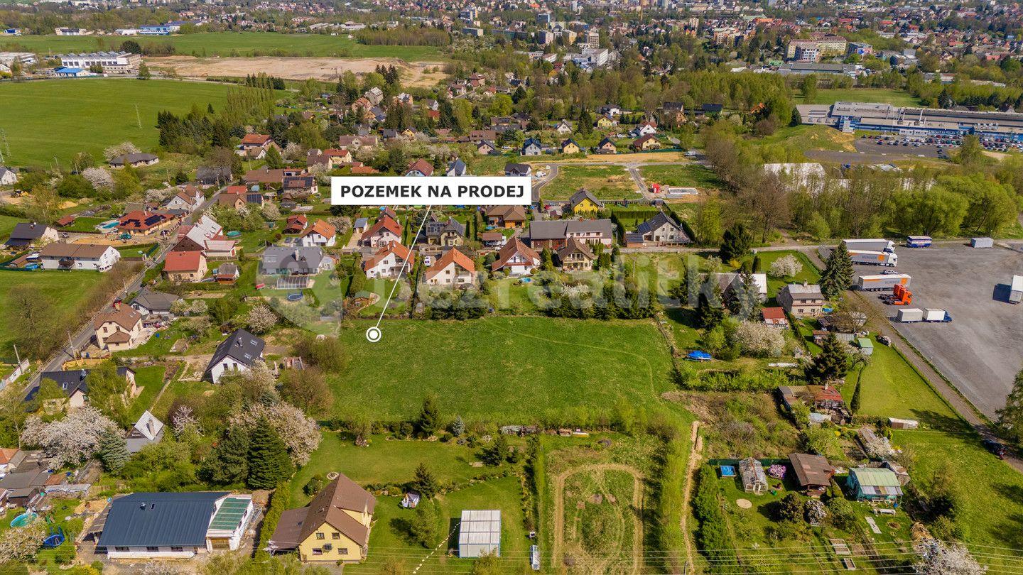 Prodej pozemku 1.273 m², Liberec, Liberecký kraj