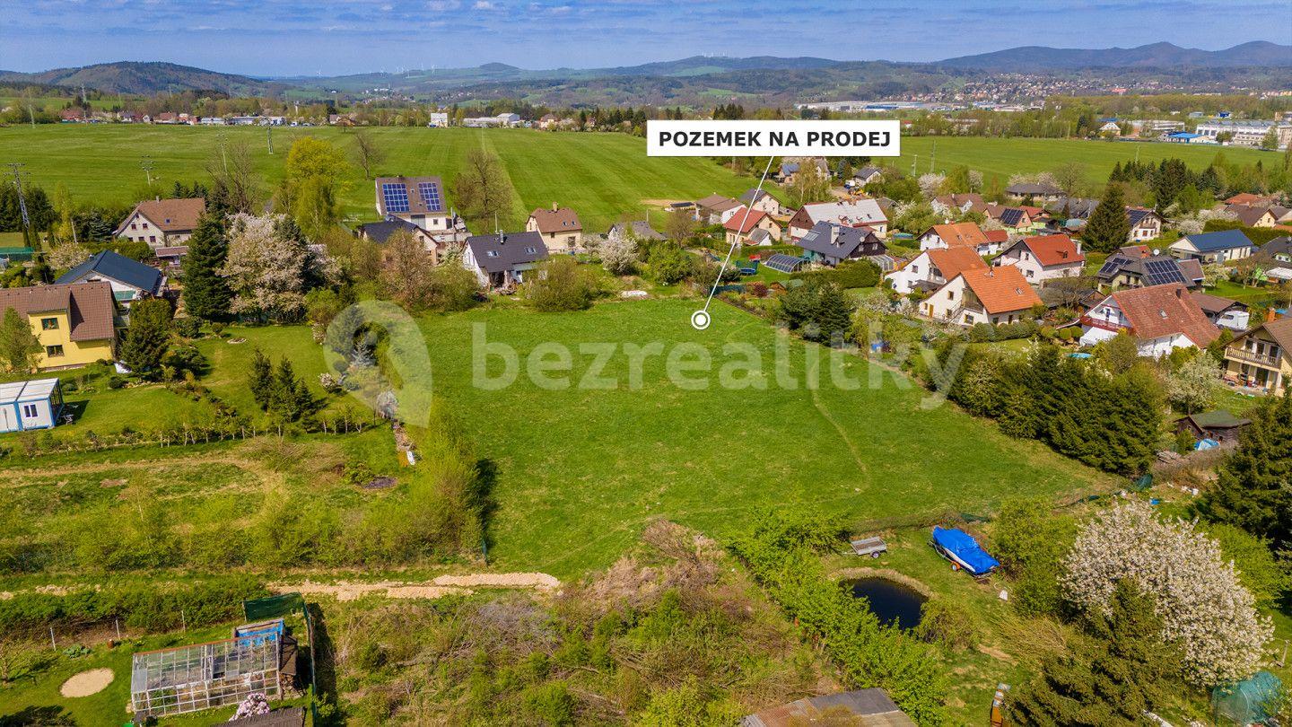 Prodej pozemku 1.273 m², Liberec, Liberecký kraj