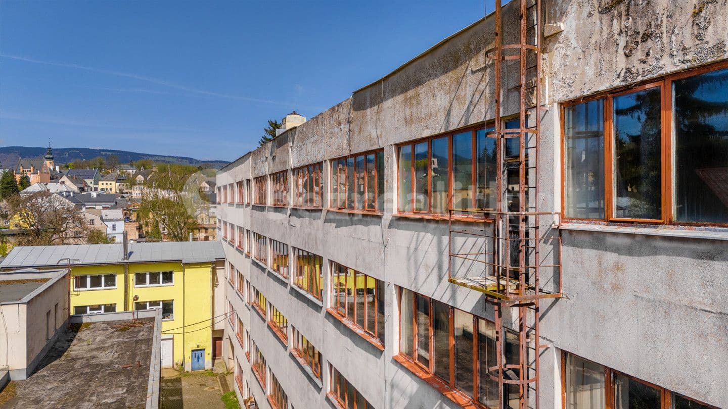 Prodej nebytového prostoru 1.583 m², Husova, Český Dub, Liberecký kraj