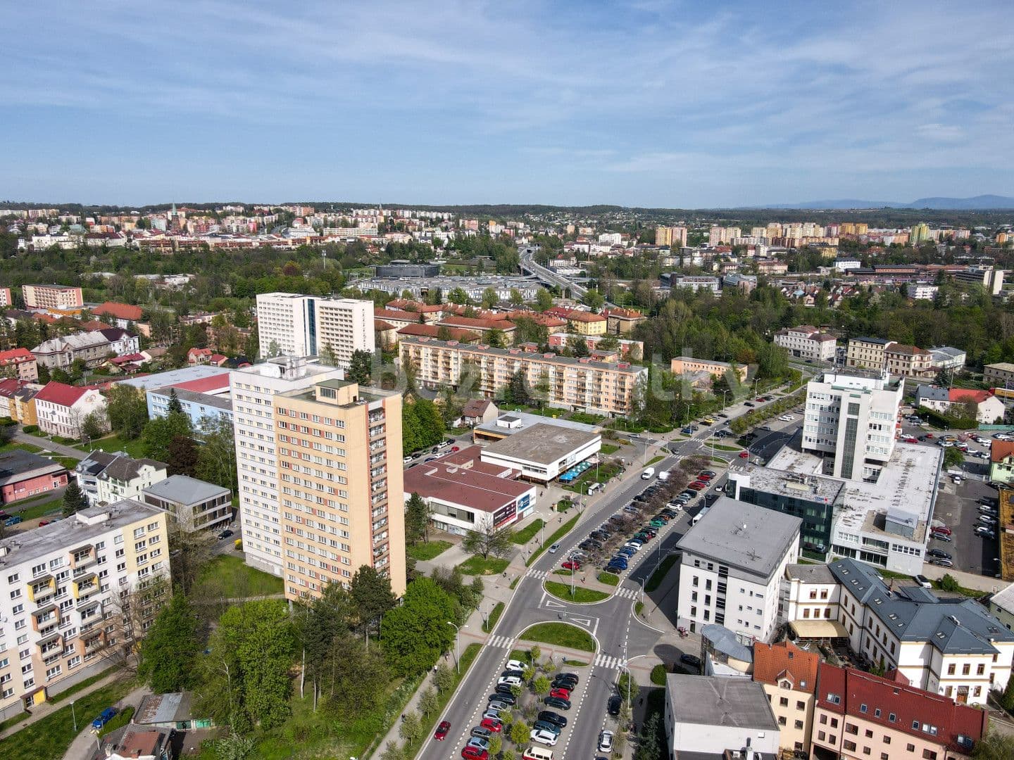 Prodej bytu 3+1 64 m², Anenská, Frýdek-Místek, Moravskoslezský kraj