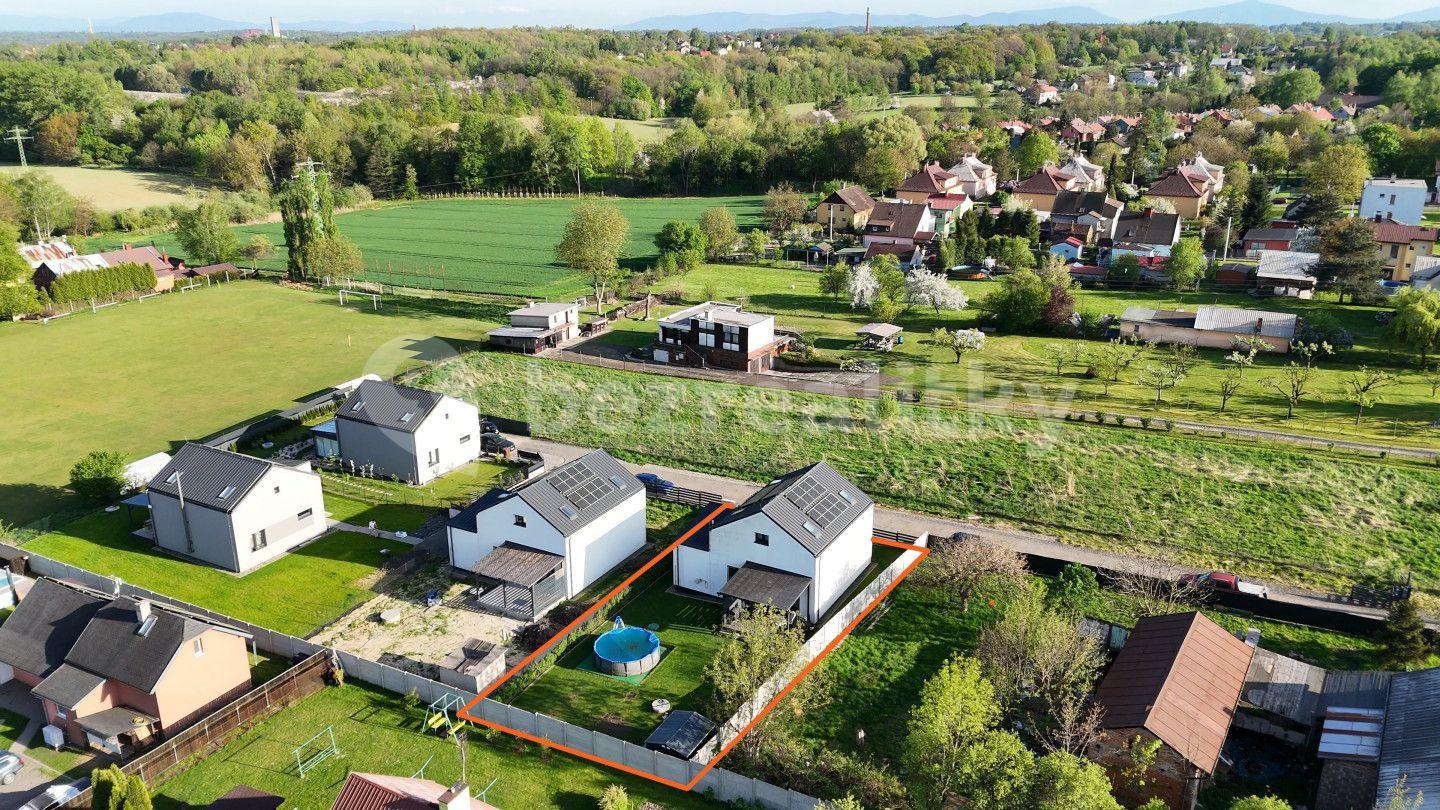 Prodej domu 134 m², pozemek 501 m², Rychvald, Moravskoslezský kraj