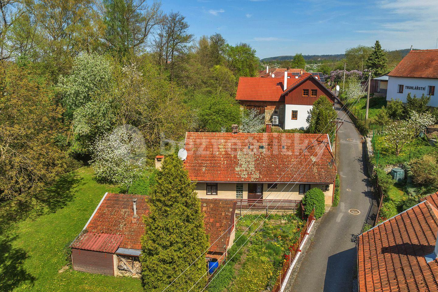 Prodej domu 115 m², pozemek 1.345 m², Poděbradova, Luže, Pardubický kraj
