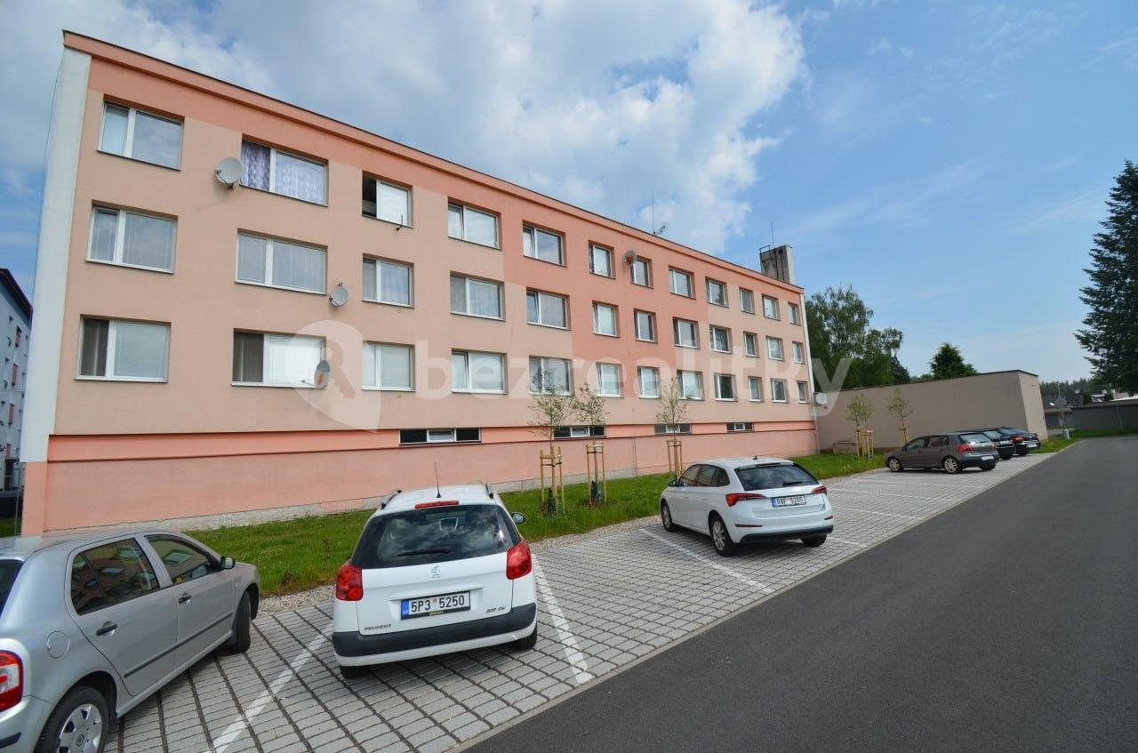 Pronájem bytu 1+kk 28 m², Čs. armády, Týniště nad Orlicí, Královéhradecký kraj