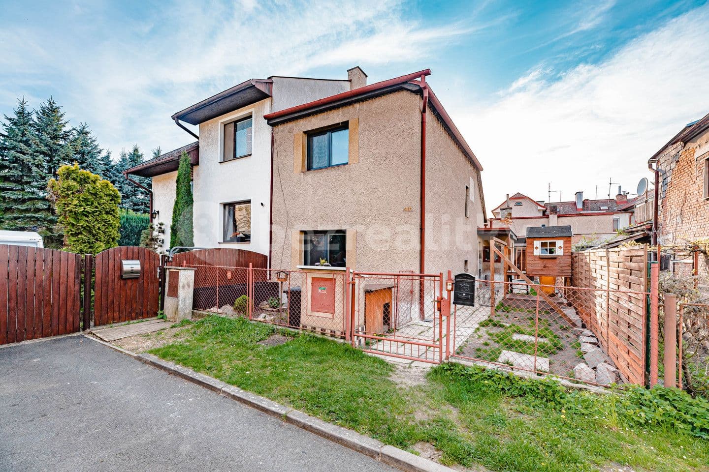 Prodej domu 80 m², pozemek 151 m², Komenského, Doudleby nad Orlicí, Královéhradecký kraj