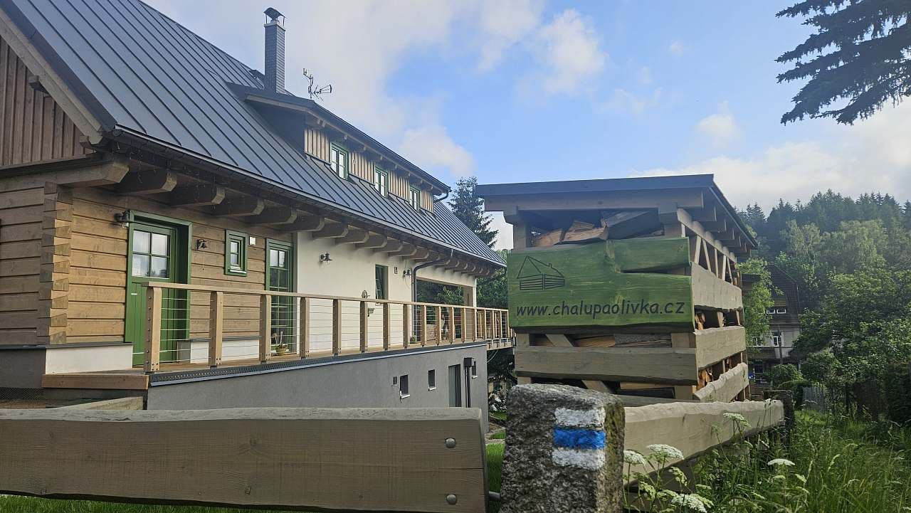 Pronájem chaty, chalupy, Smržovka, Liberecký kraj Pronájem chaty, chalupy, Smržovka, Liberecký kraj
