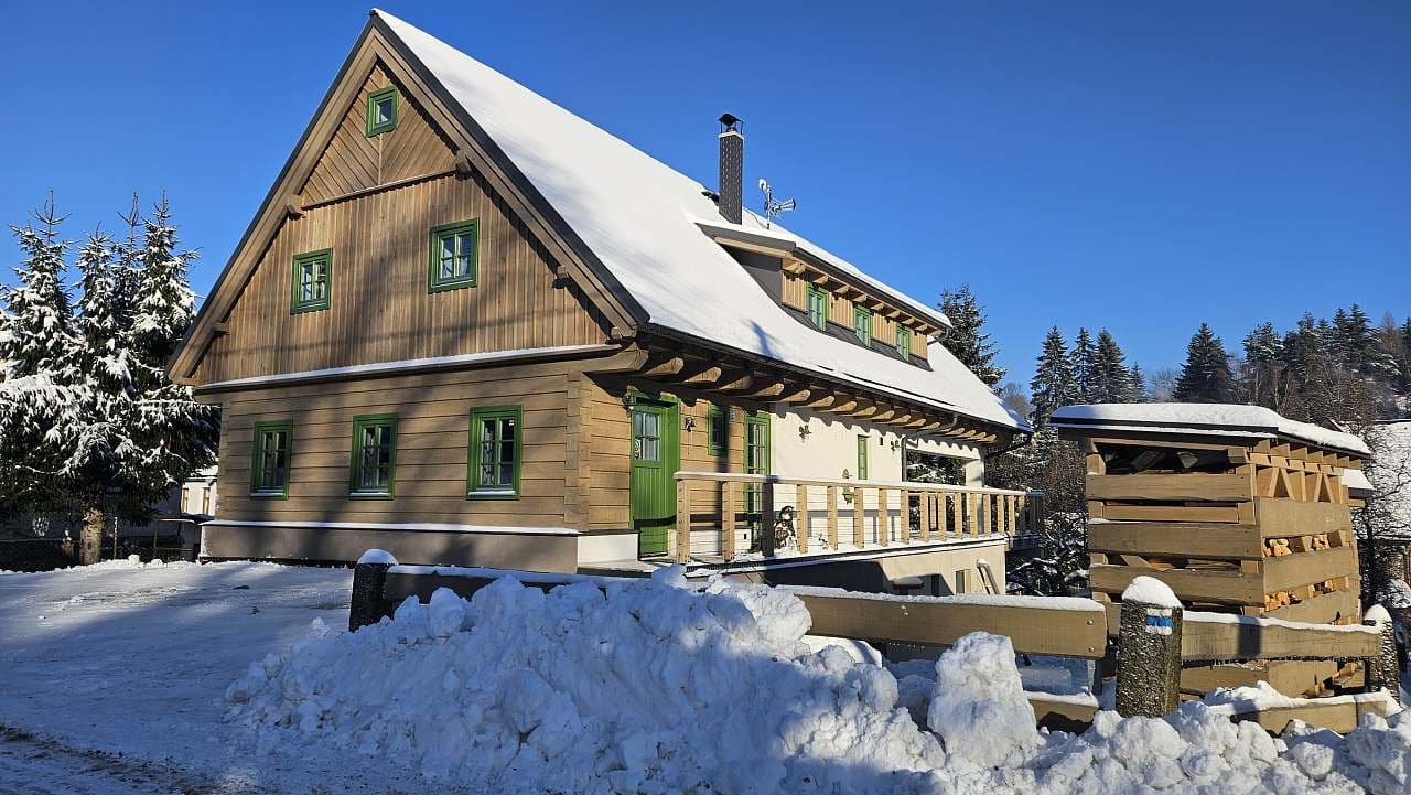 Pronájem chaty, chalupy, Smržovka, Liberecký kraj Pronájem chaty, chalupy, Smržovka, Liberecký kraj