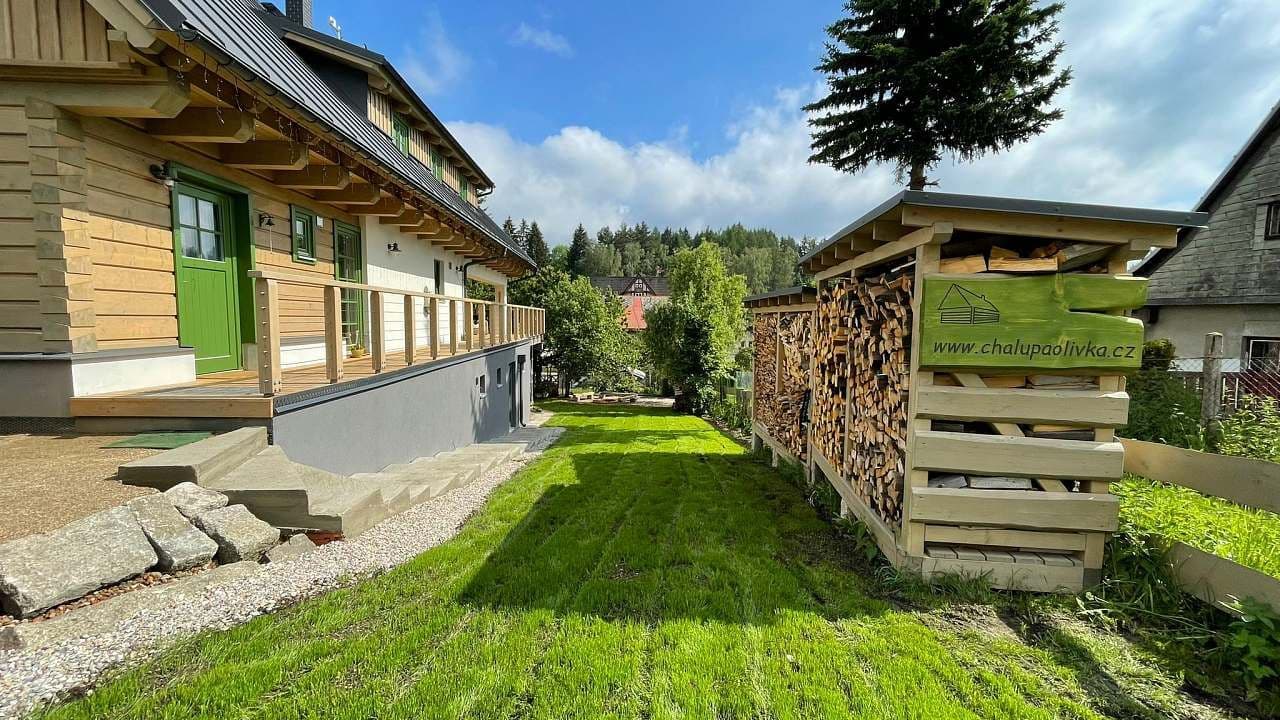 Pronájem chaty, chalupy, Smržovka, Liberecký kraj Pronájem chaty, chalupy, Smržovka, Liberecký kraj