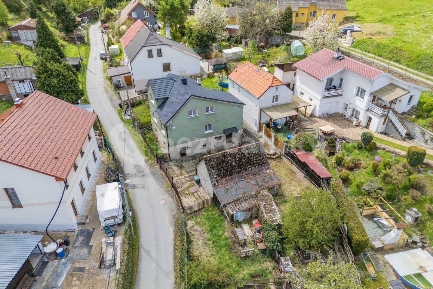 Prodej domu 170 m², pozemek 272 m², Ke Kolu, Plasy, Plzeňský kraj