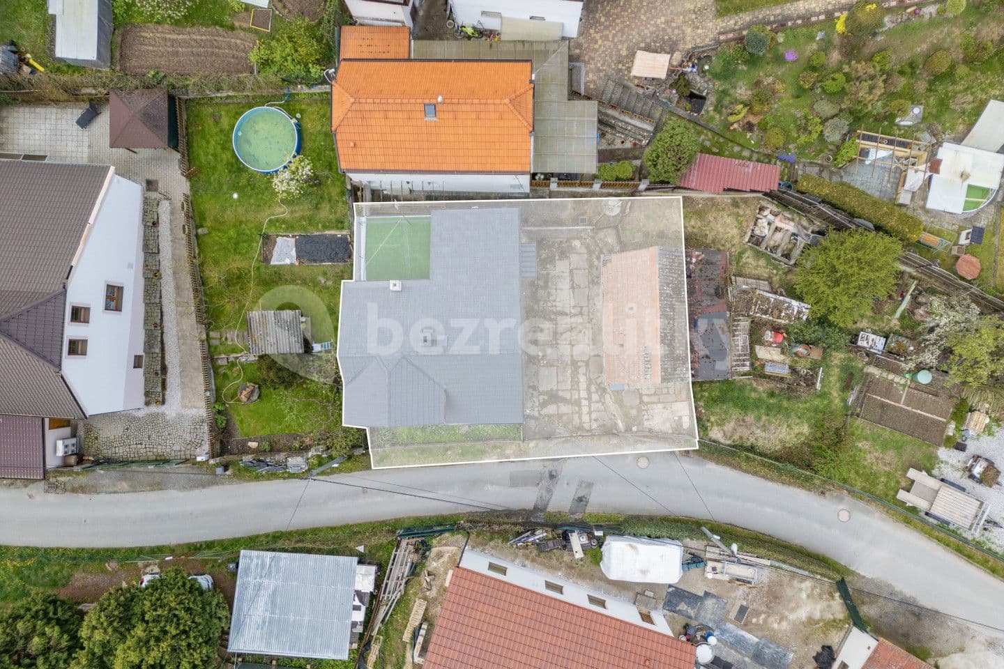 Prodej domu 170 m², pozemek 272 m², Ke Kolu, Plasy, Plzeňský kraj