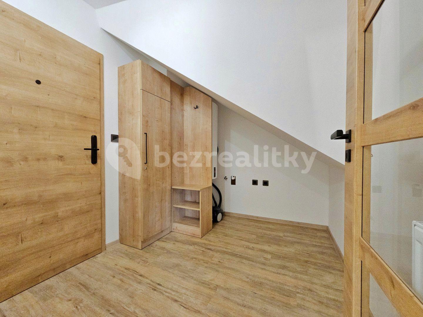 Prodej bytu 1+kk 45 m², Horní Planá, Jihočeský kraj