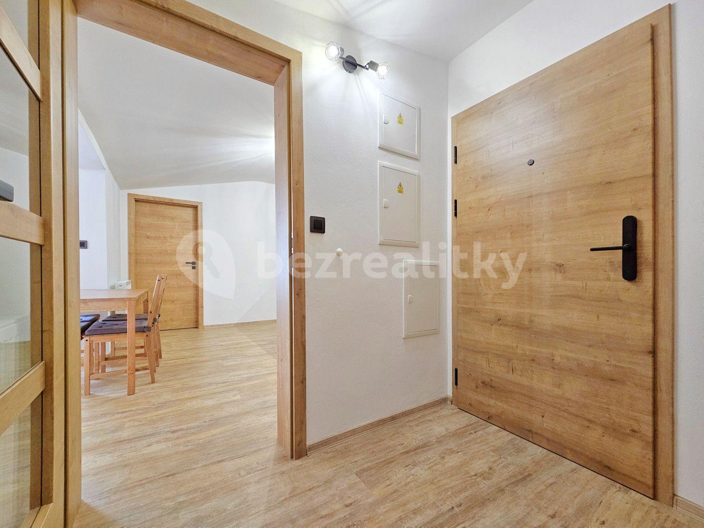 Prodej bytu 1+kk 45 m², Horní Planá, Jihočeský kraj