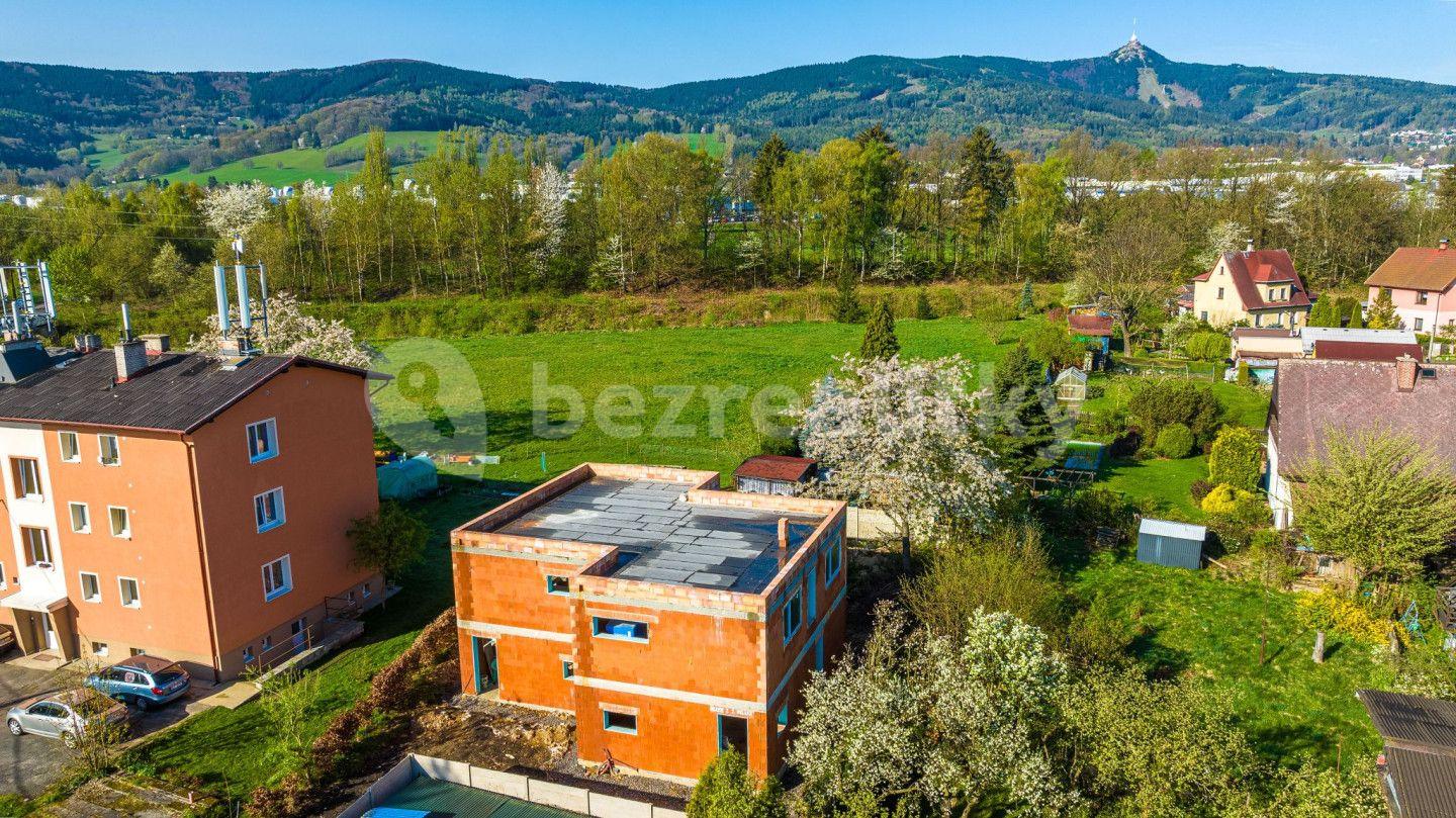 Prodej domu 119 m², pozemek 446 m², U Dráhy, Liberec, Liberecký kraj