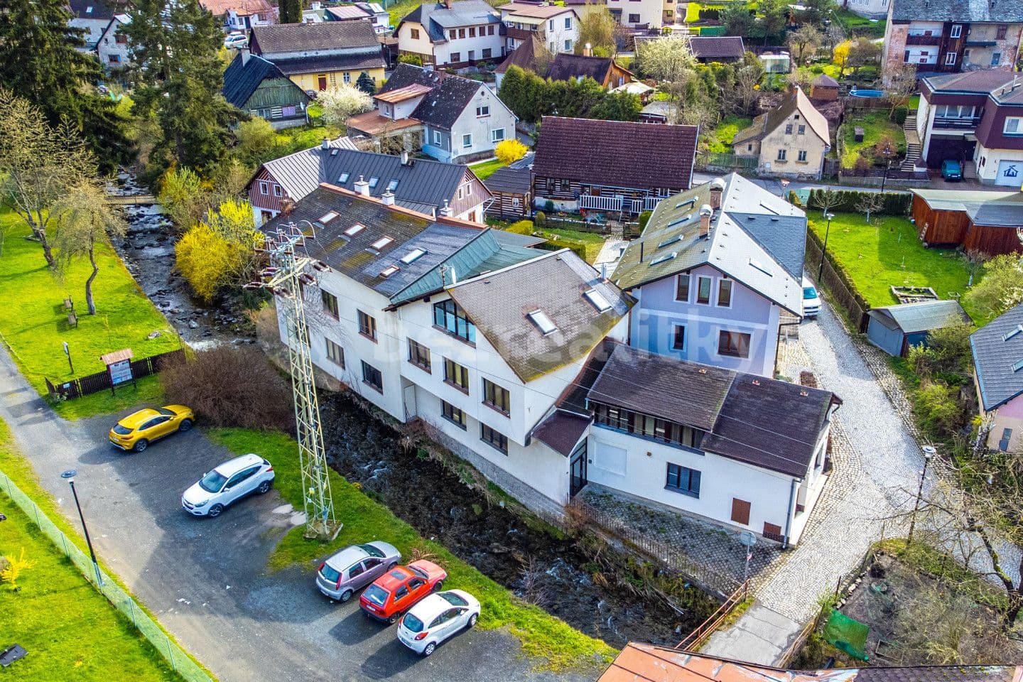 Prodej bytu 4+1 119 m², Jirchářská, Železný Brod, Liberecký kraj