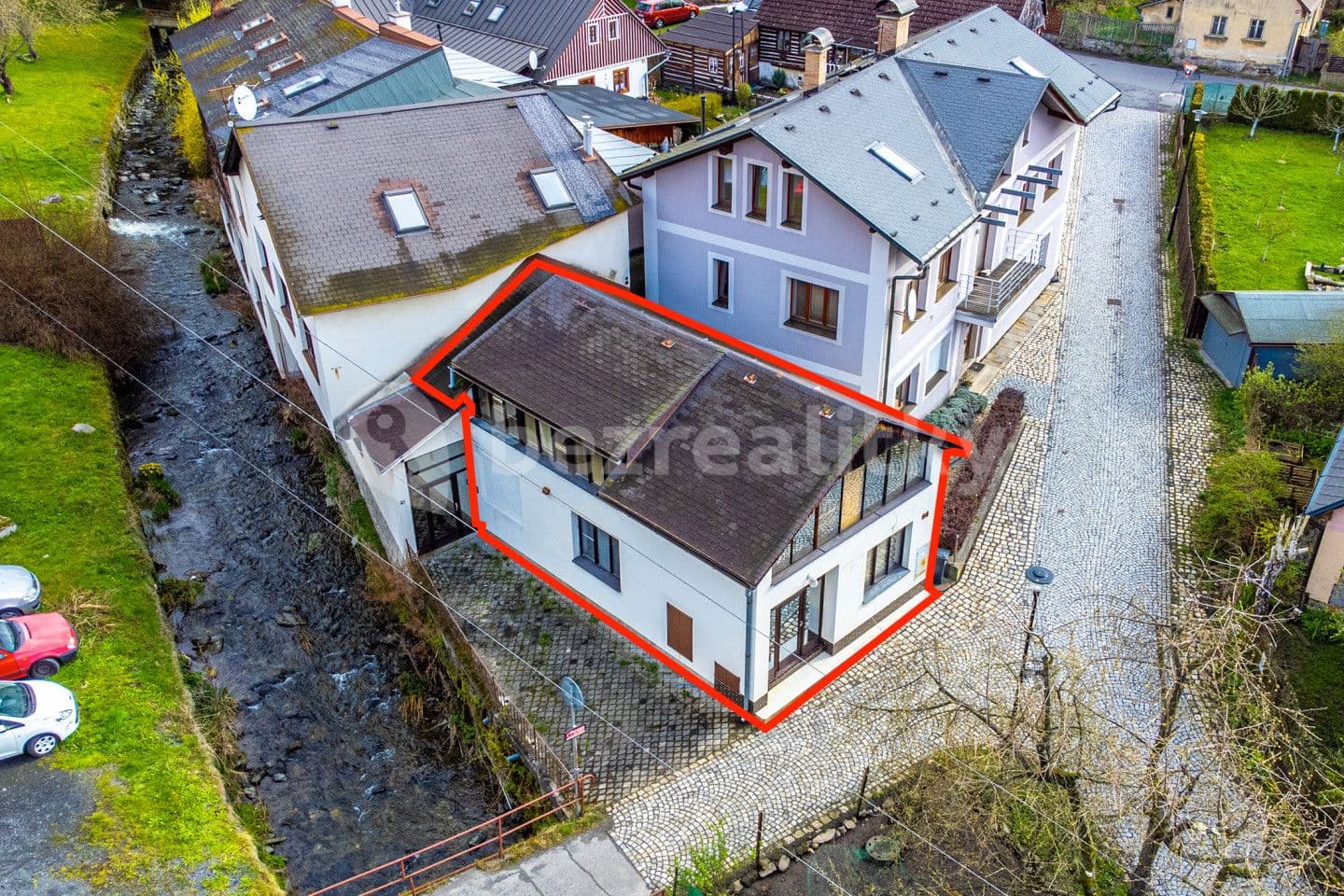 Prodej bytu 4+1 119 m², Jirchářská, Železný Brod, Liberecký kraj