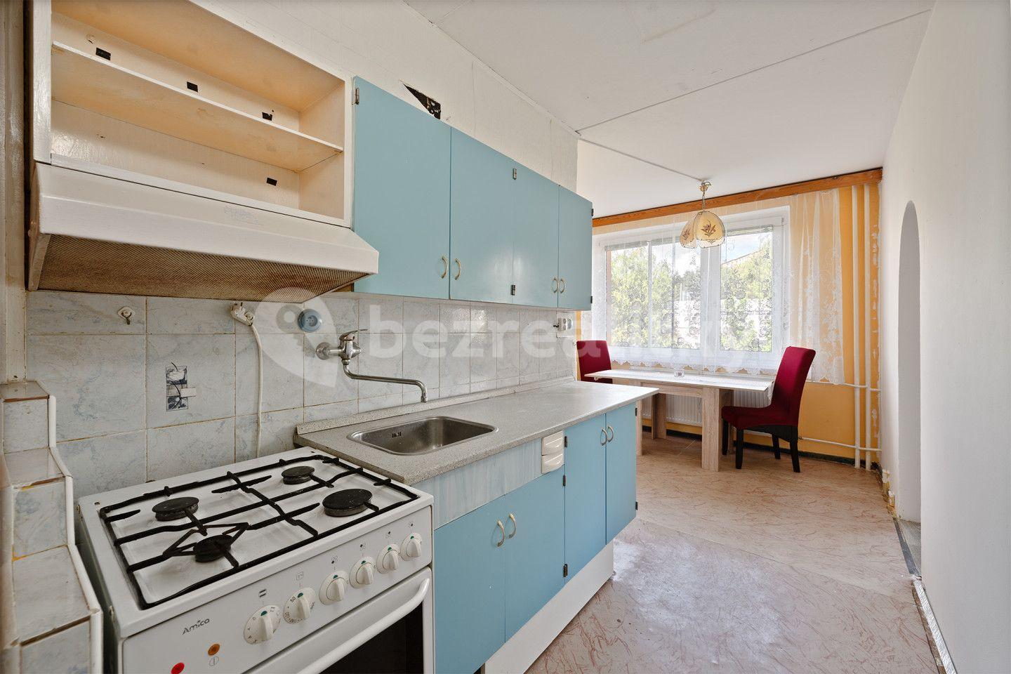 Prodej bytu 2+1 62 m², Kamenná, Chomutov, Ústecký kraj