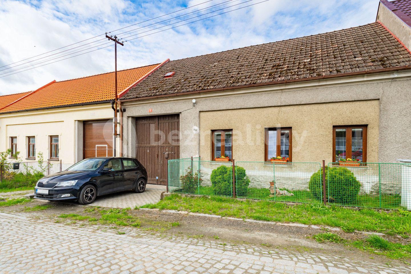 Prodej domu 90 m², pozemek 2.589 m², Habry, Kraj Vysočina