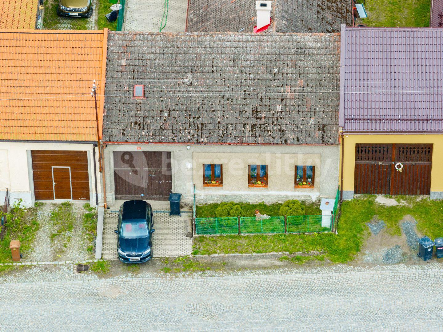 Prodej domu 90 m², pozemek 2.589 m², Habry, Kraj Vysočina