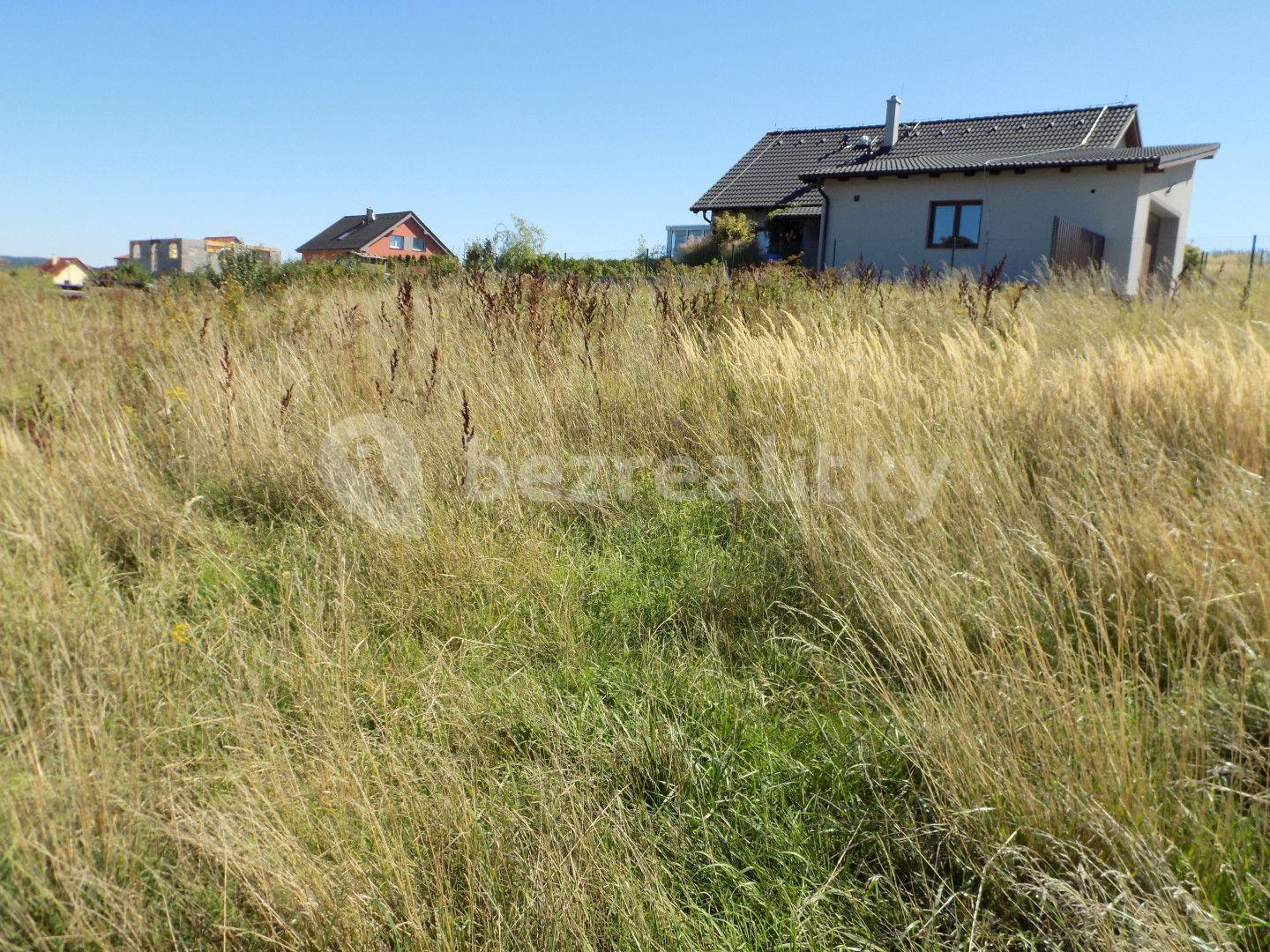 Prodej pozemku 1.000 m², Trubín, Středočeský kraj