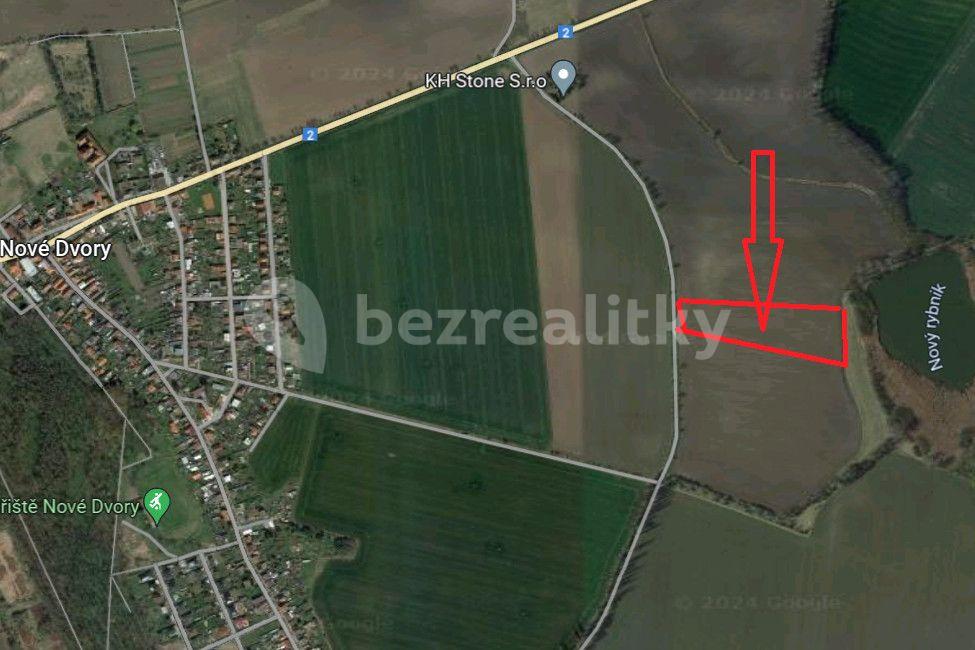 Prodej pozemku 18.000 m², Nové Dvory, Středočeský kraj