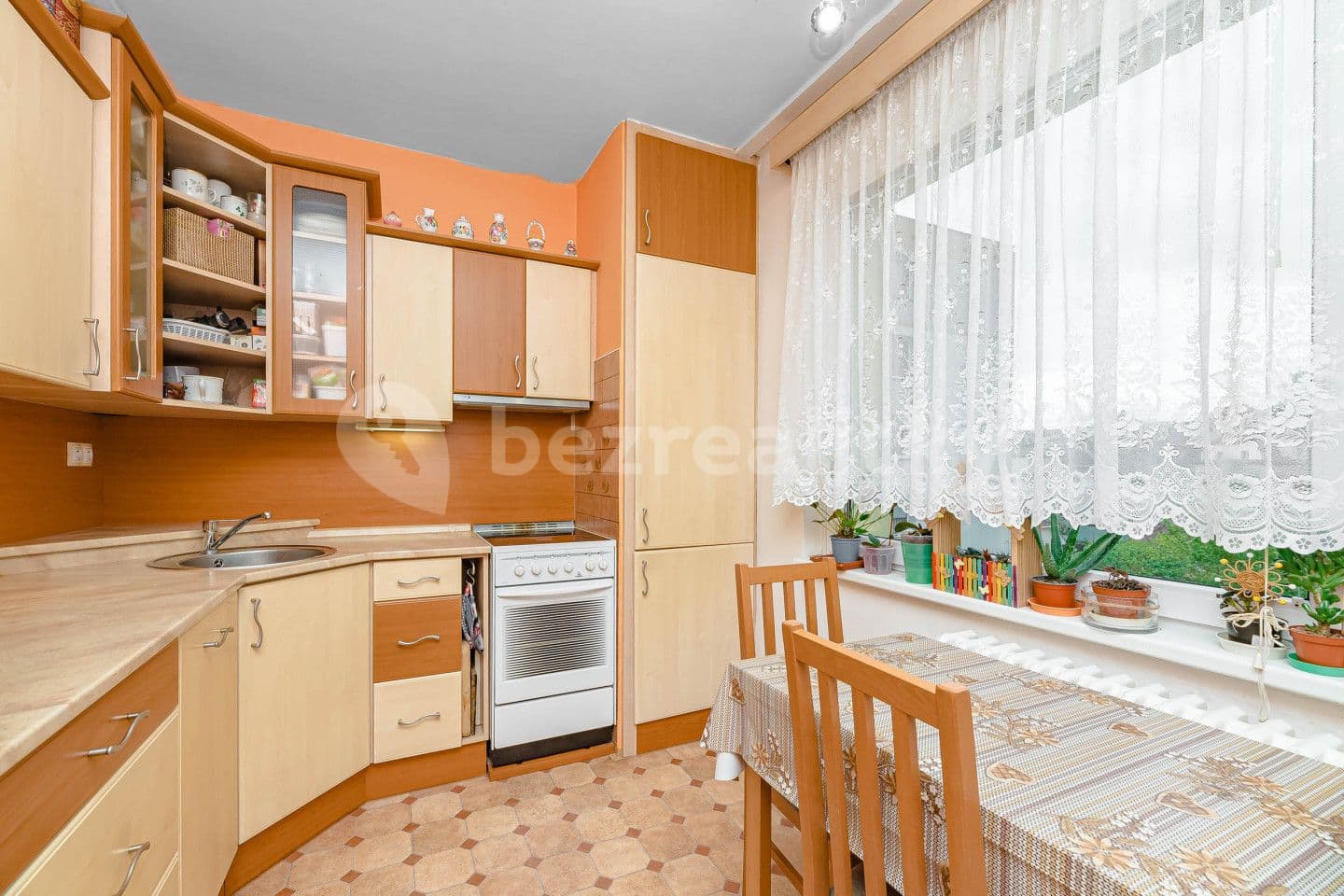 Prodej bytu 3+1 78 m², Jilemnického, Ústí nad Orlicí, Pardubický kraj