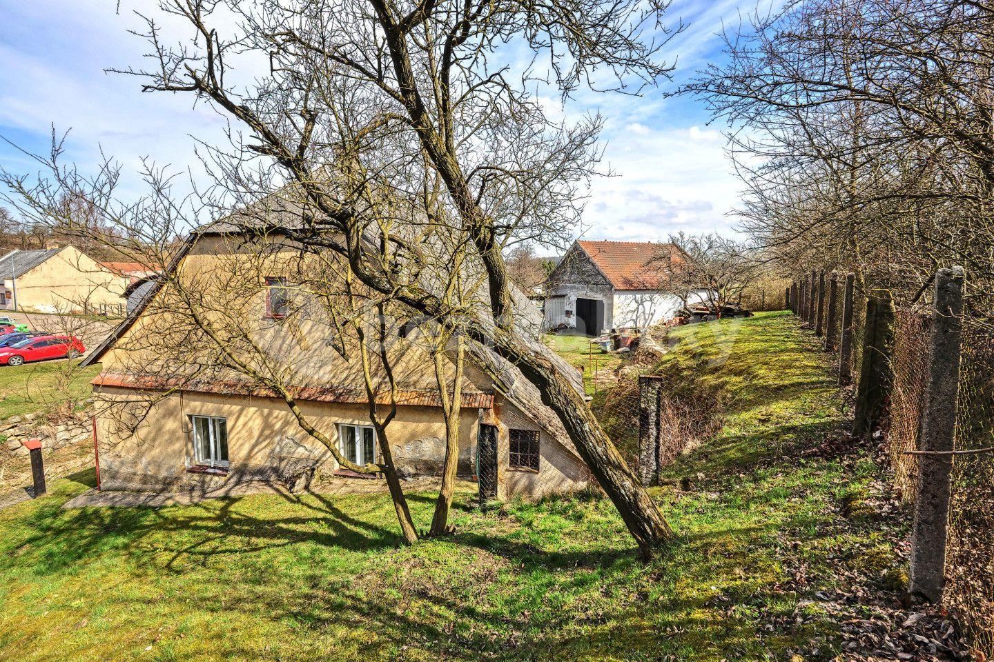 Prodej chaty, chalupy 110 m², pozemek 1.220 m², Havlíčkova, Horní Cerekev, Kraj Vysočina