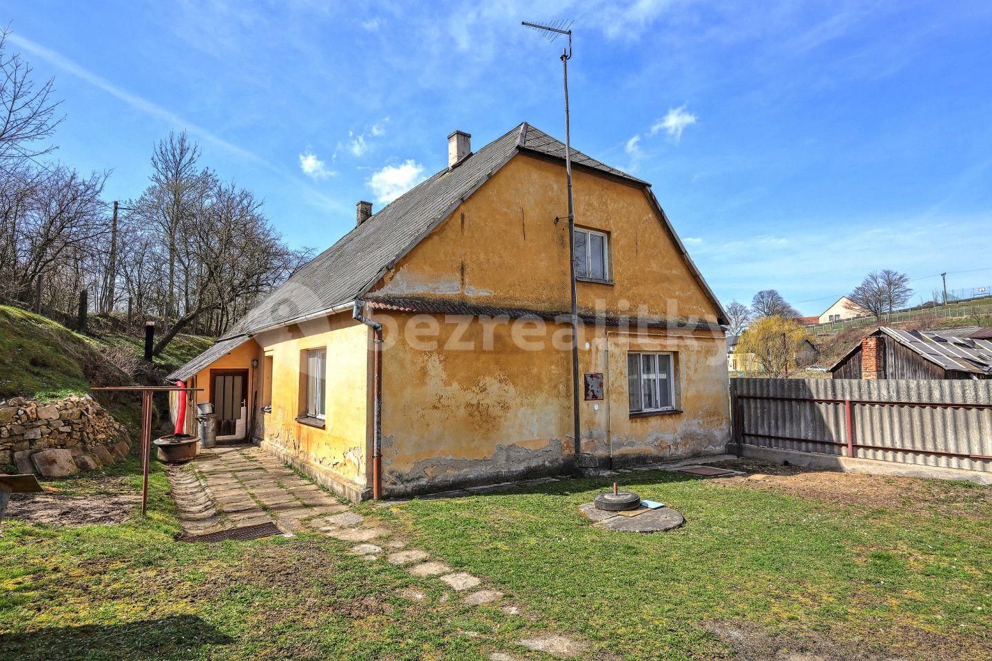 Prodej chaty, chalupy 110 m², pozemek 1.220 m², Havlíčkova, Horní Cerekev, Kraj Vysočina