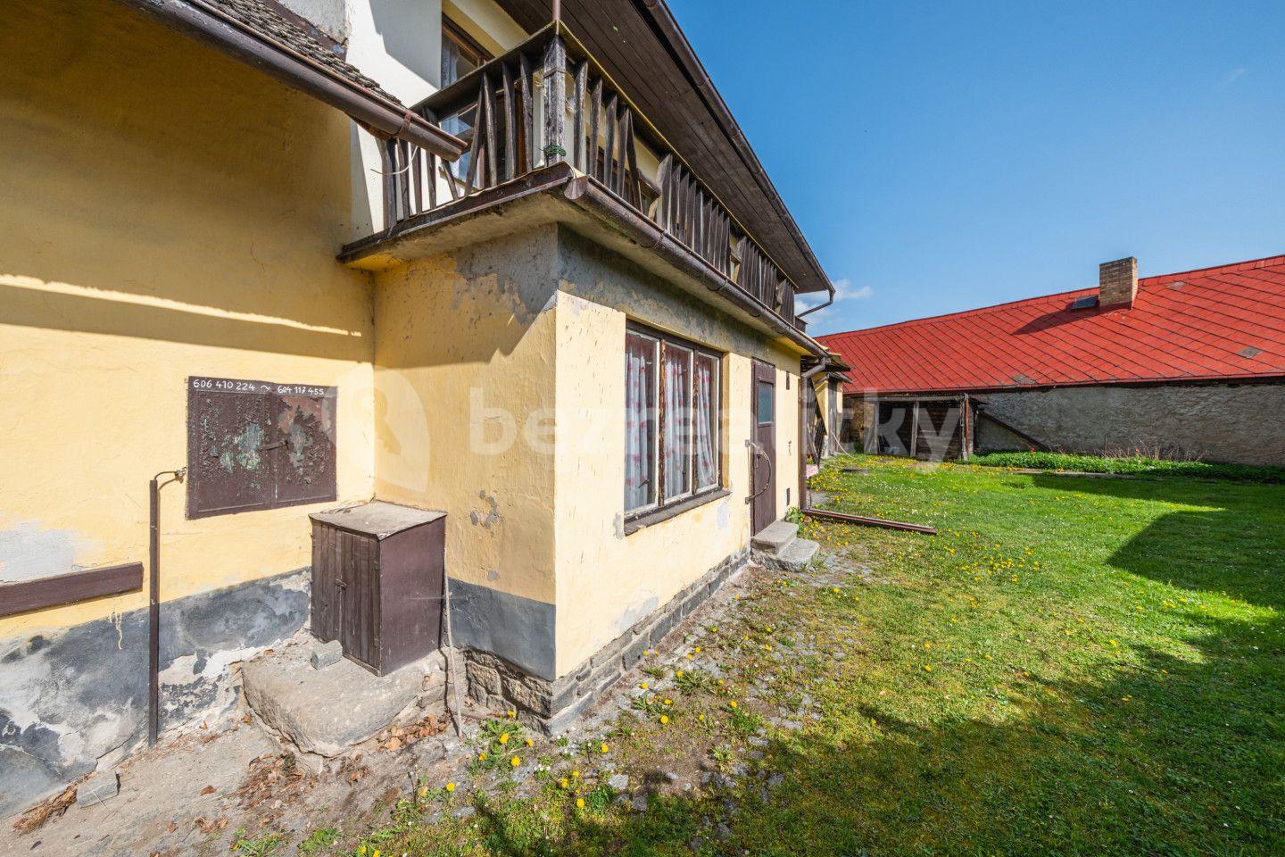 Prodej domu 130 m², pozemek 2.232 m², Kozárovice, Středočeský kraj