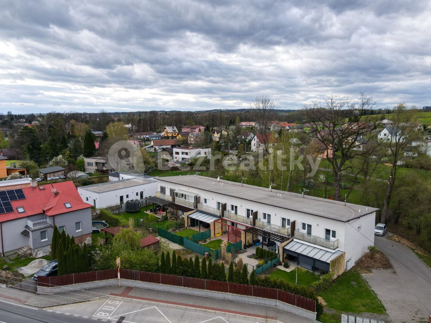 Prodej domu 130 m², pozemek 189 m², 1. května, Ostrava, Moravskoslezský kraj