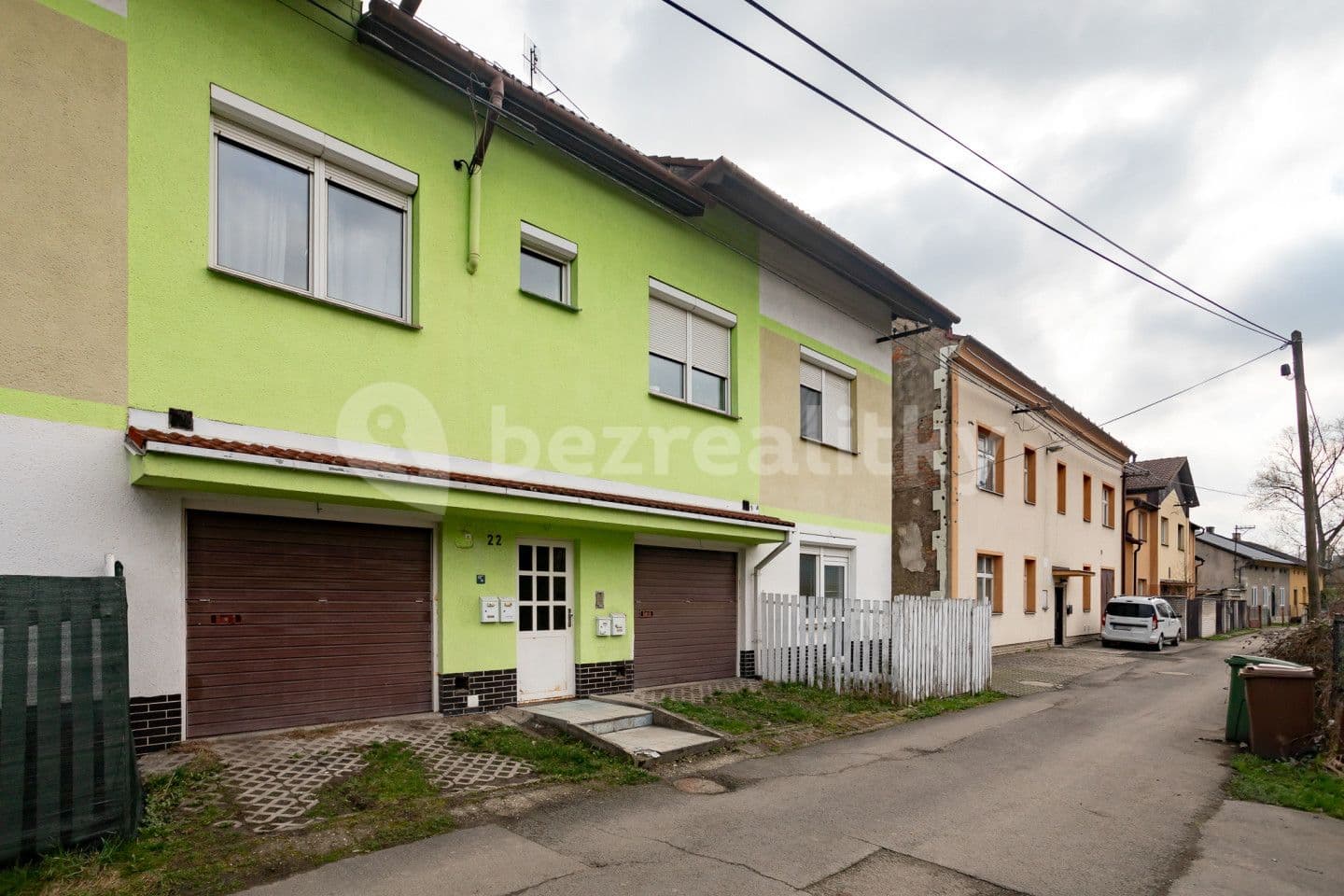 Prodej bytu 2+1 57 m², Hilbertova, Ostrava, Moravskoslezský kraj