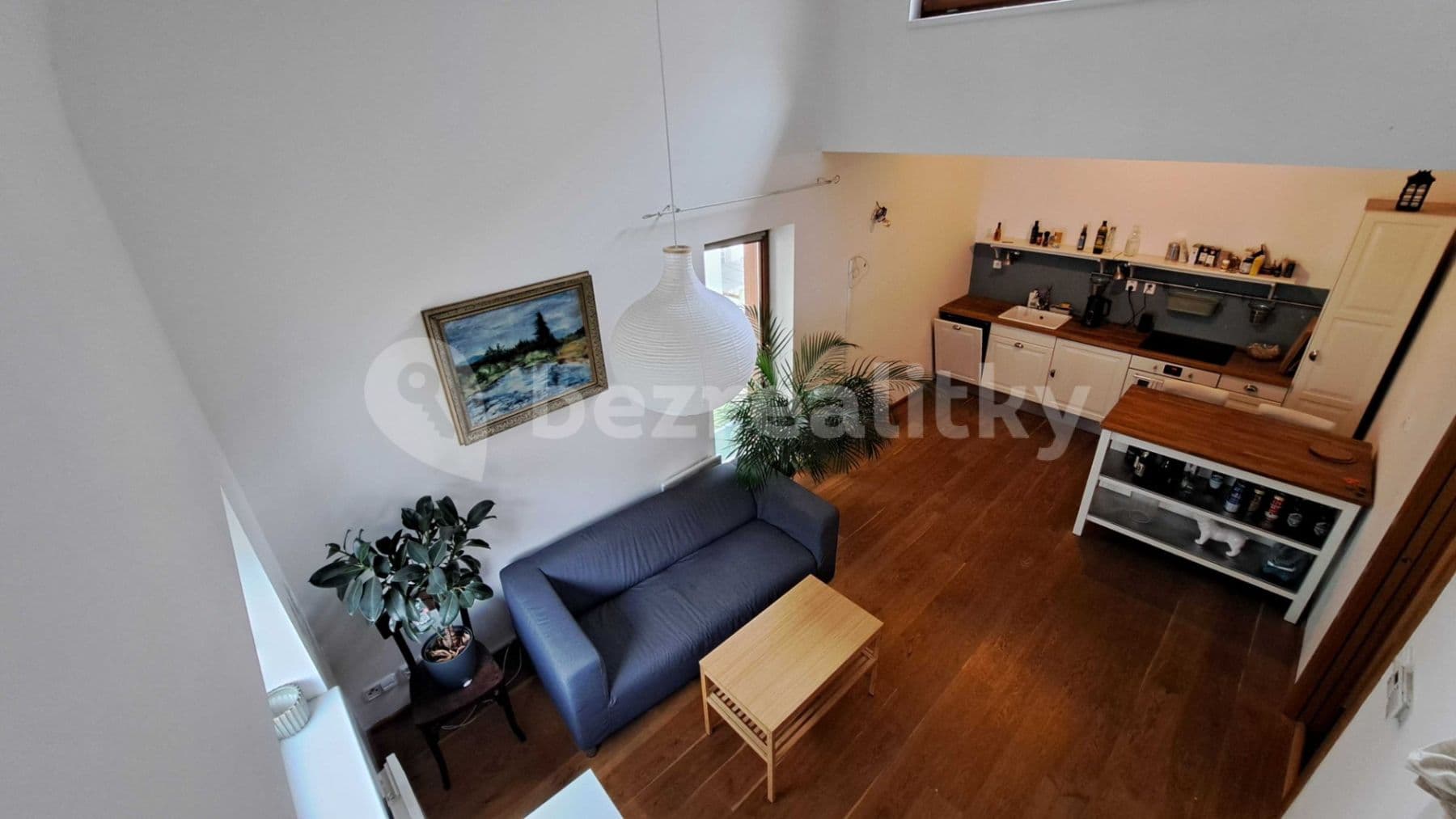 Pronájem bytu 1+kk 38 m², Uruguayská, Praha, Praha Pronájem bytu 1+kk 38 m², Uruguayská, Praha, Praha