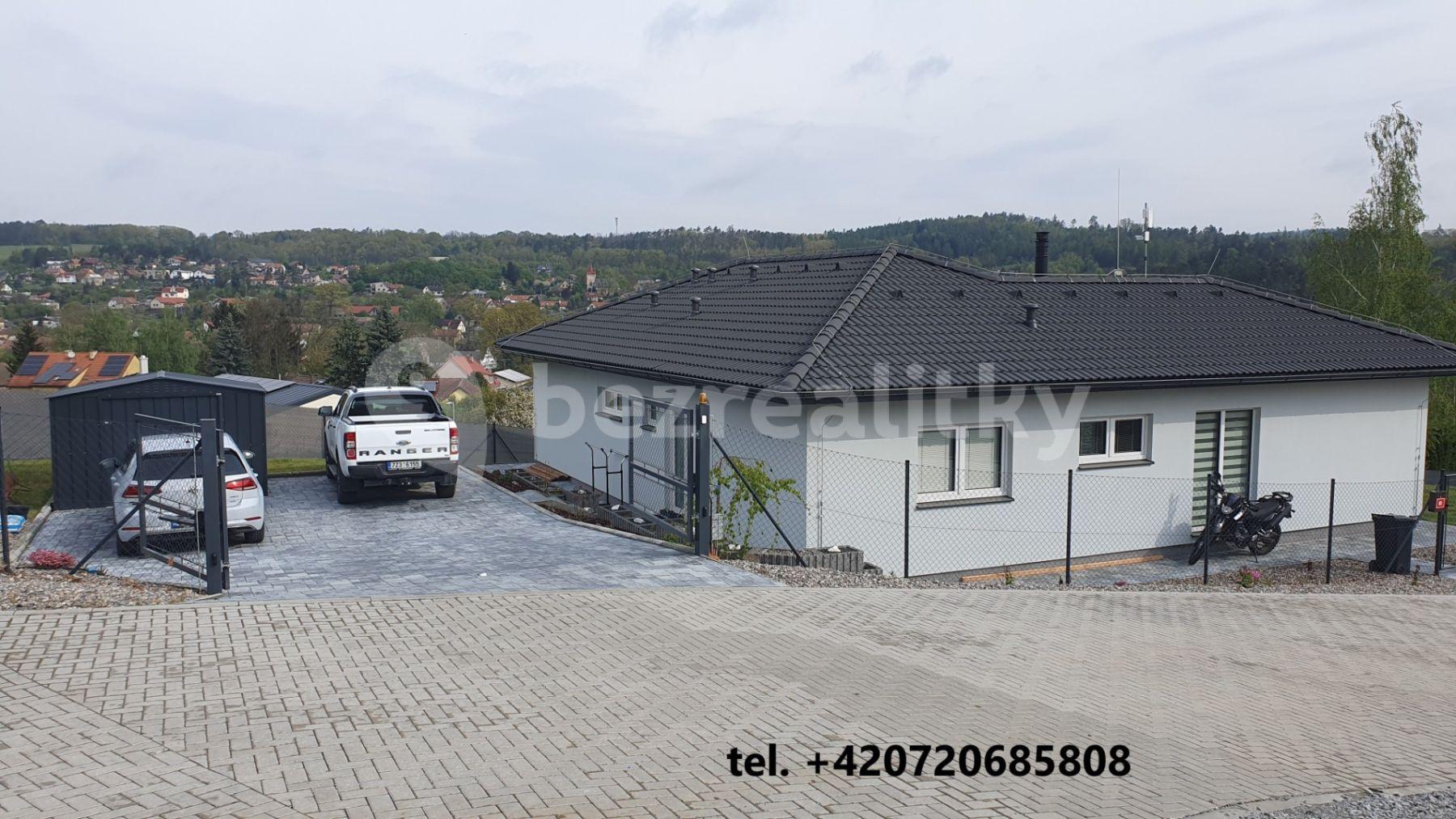 Prodej domu 118 m², pozemek 855 m², Týnec nad Sázavou, Středočeský kraj
