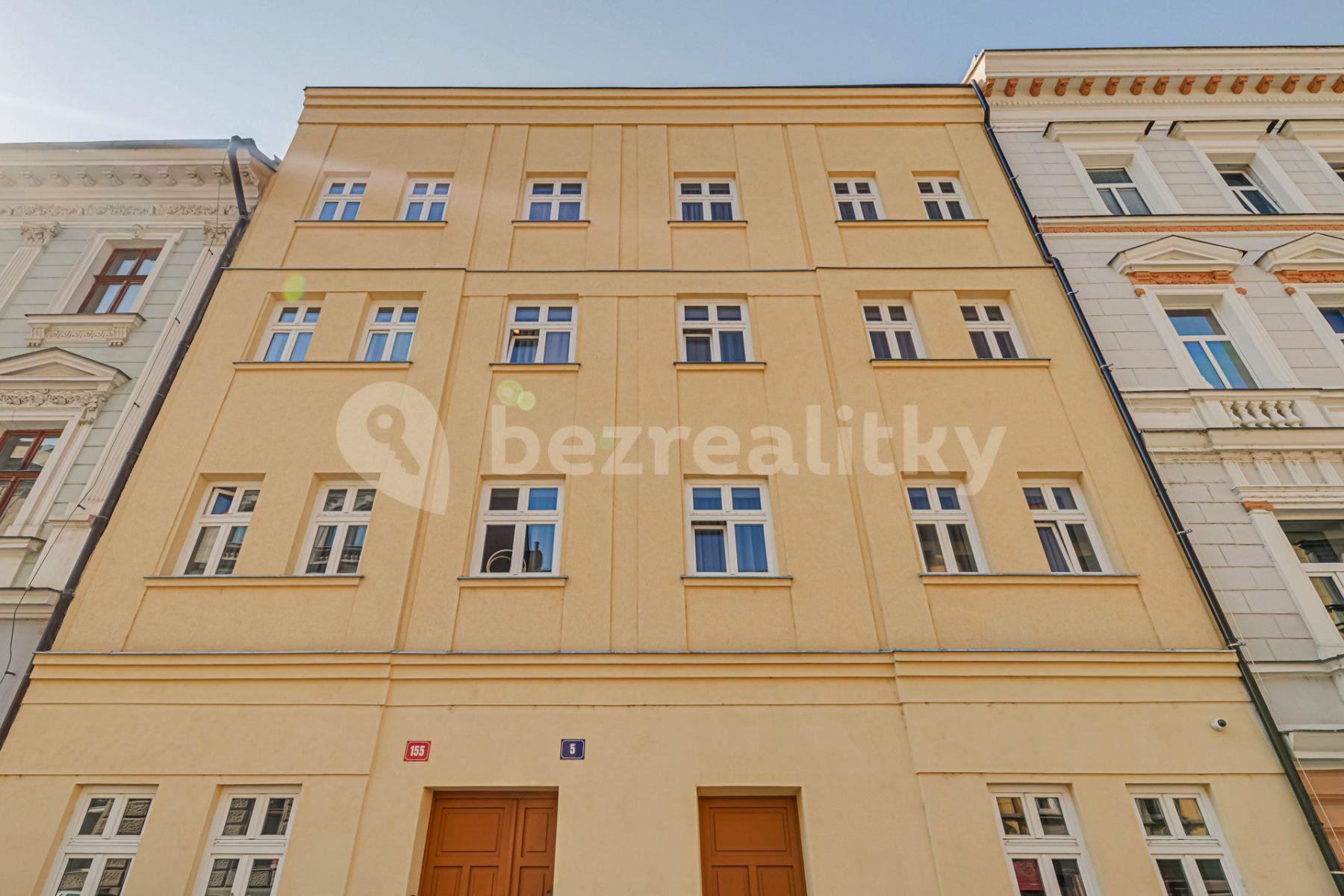 Pronájem bytu 2+1 56 m², Mečislavova, Praha, Praha