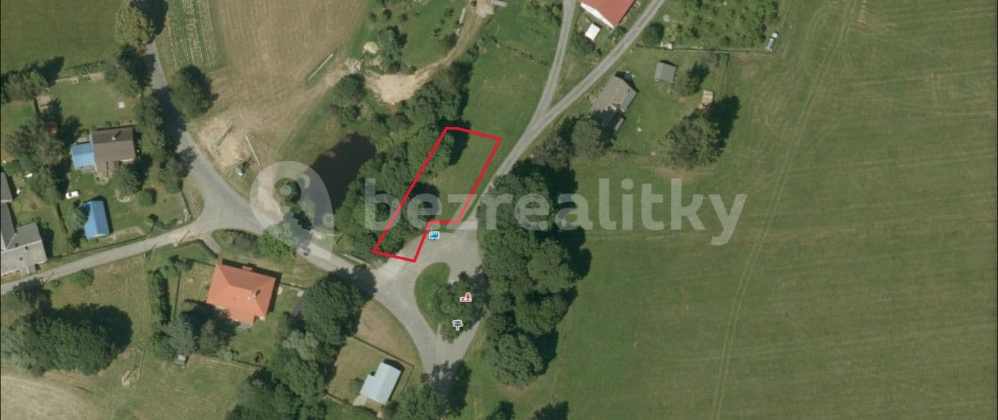 Prodej pozemku 719 m², Moravský Beroun, Olomoucký kraj