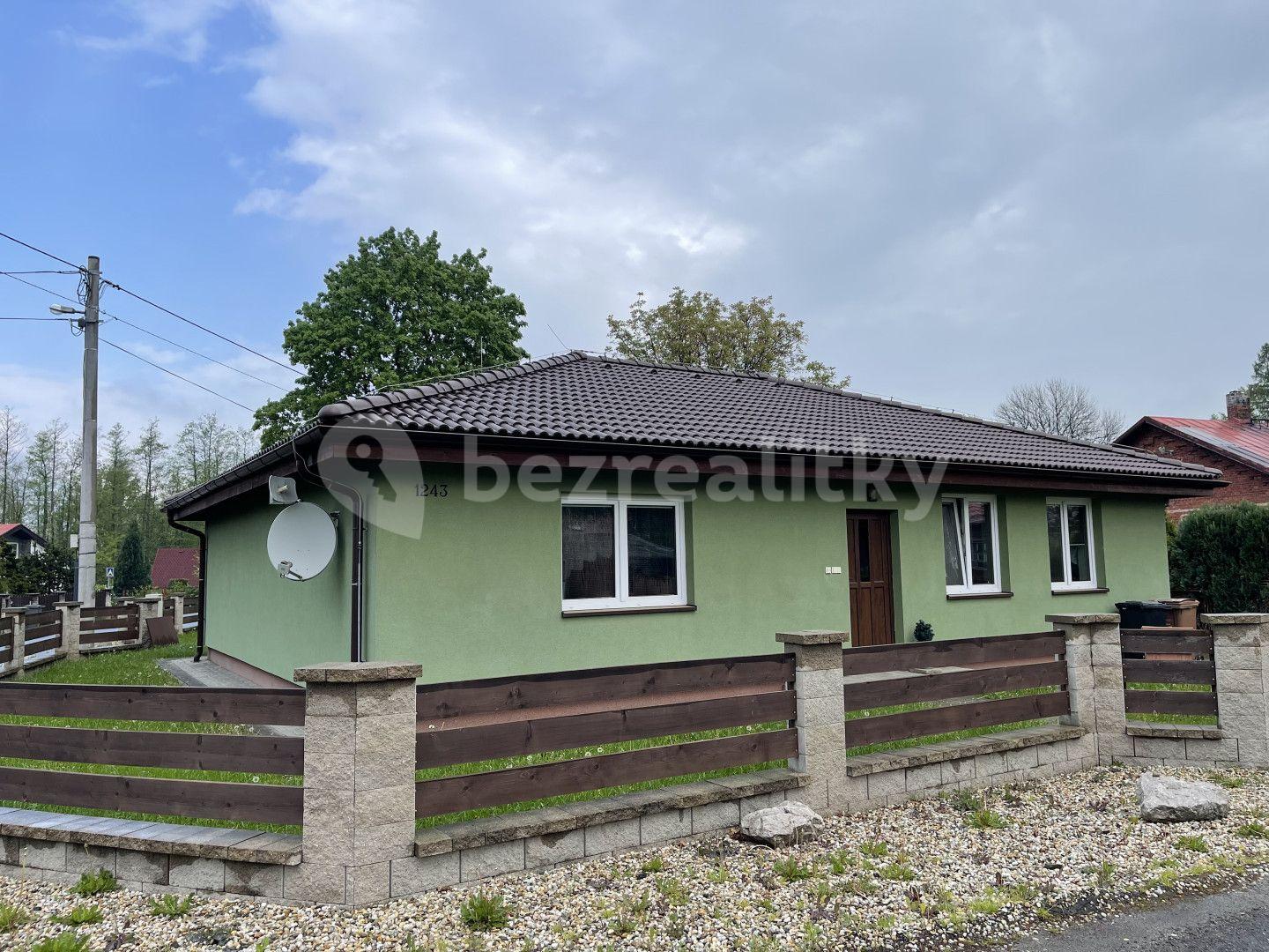 Prodej domu 146 m², pozemek 738 m², Klášterní, Orlová, Moravskoslezský kraj