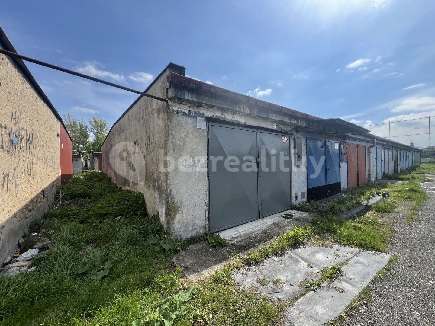 Prodej garáže 22 m², Karviná, Moravskoslezský kraj