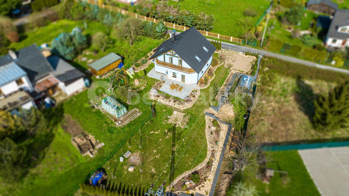 Prodej domu 133 m², pozemek 1.107 m², V Lukách, Liberec, Liberecký kraj