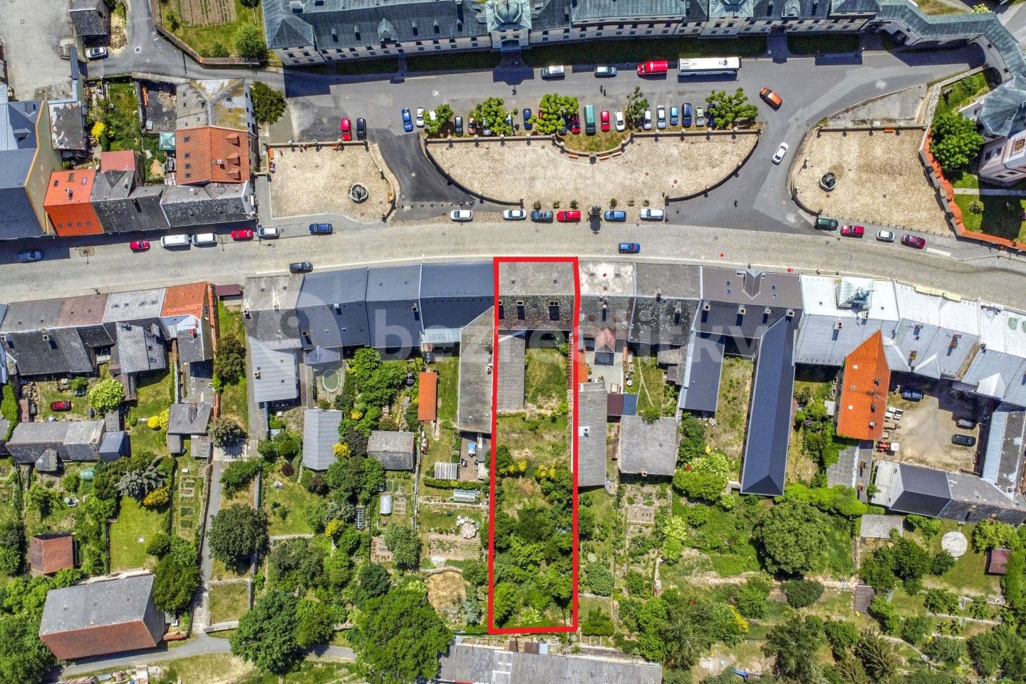 Prodej domu 595 m², pozemek 1.029 m², Manětín, Plzeňský kraj