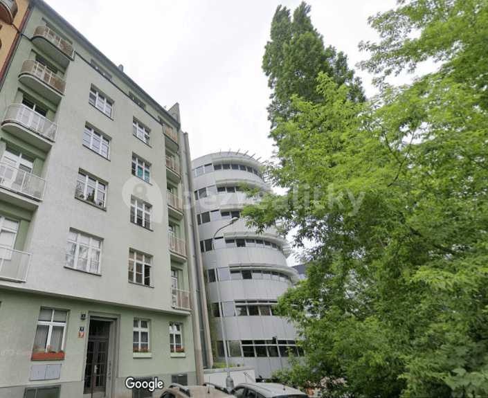 Pronájem bytu 2+1 16 m², Chocholouškova, Praha, Praha Pronájem bytu 2+1 16 m², Chocholouškova, Praha, Praha