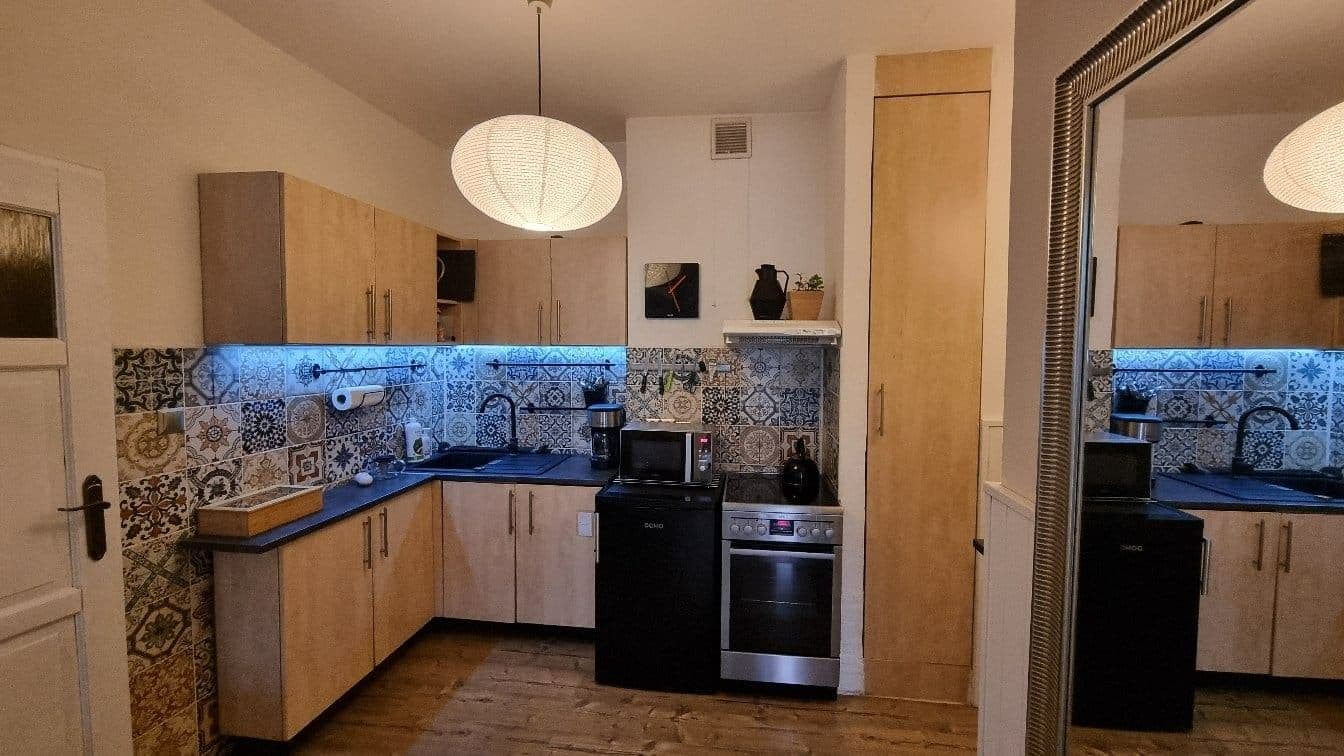 Pronájem bytu 2+1 16 m², Chocholouškova, Praha, Praha Pronájem bytu 2+1 16 m², Chocholouškova, Praha, Praha