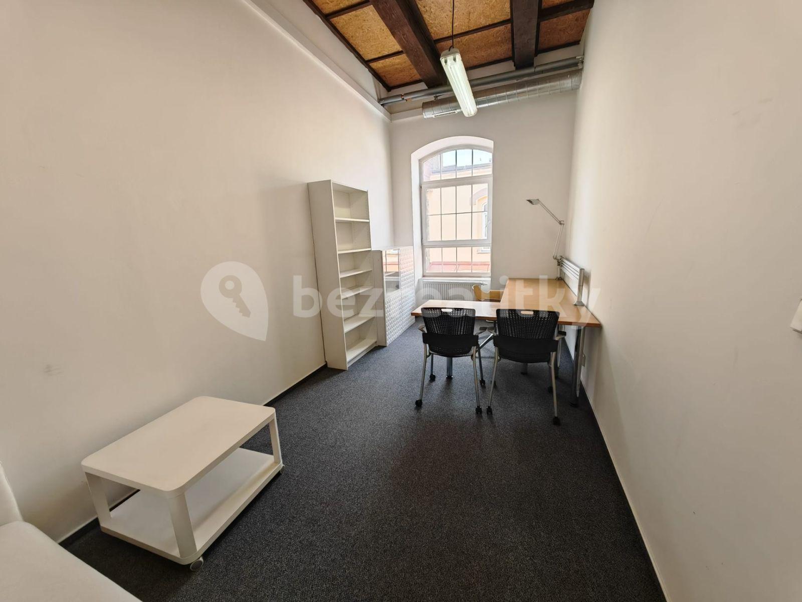 Pronájem kanceláře 28 m², Švábky, Praha, Praha
