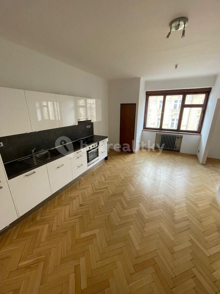 Pronájem bytu 3+kk 101 m², Chorvatská, Praha, Praha