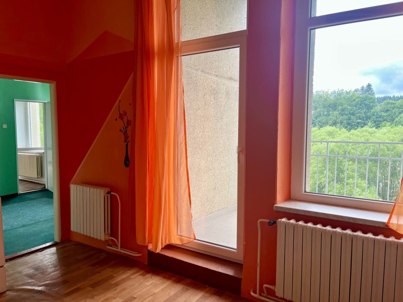 Prodej bytu 3+1 128 m², Moskevská, Vejprty, Ústecký kraj Prodej bytu 3+1 128 m², Moskevská, Vejprty, Ústecký kraj