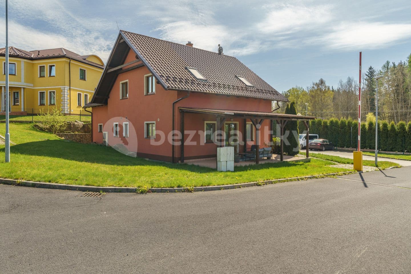 Prodej domu 162 m², pozemek 772 m², Nová Role, Karlovarský kraj