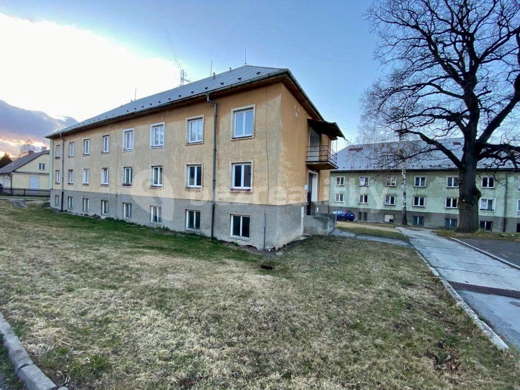 Pronájem bytu 1+1 30 m², Hřbitovní, Břidličná, Moravskoslezský kraj