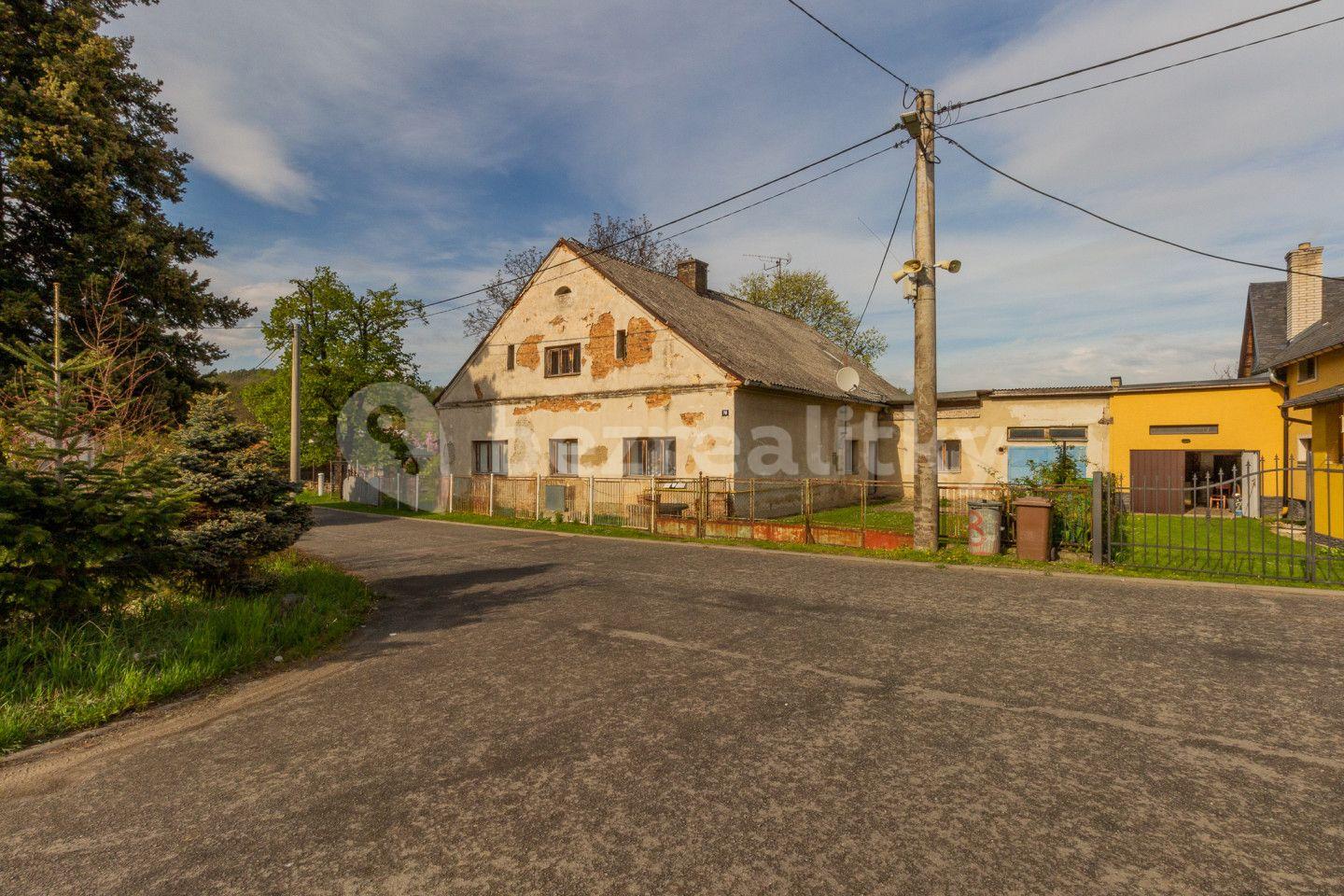 Prodej domu 120 m², pozemek 838 m², Lichnov, Moravskoslezský kraj