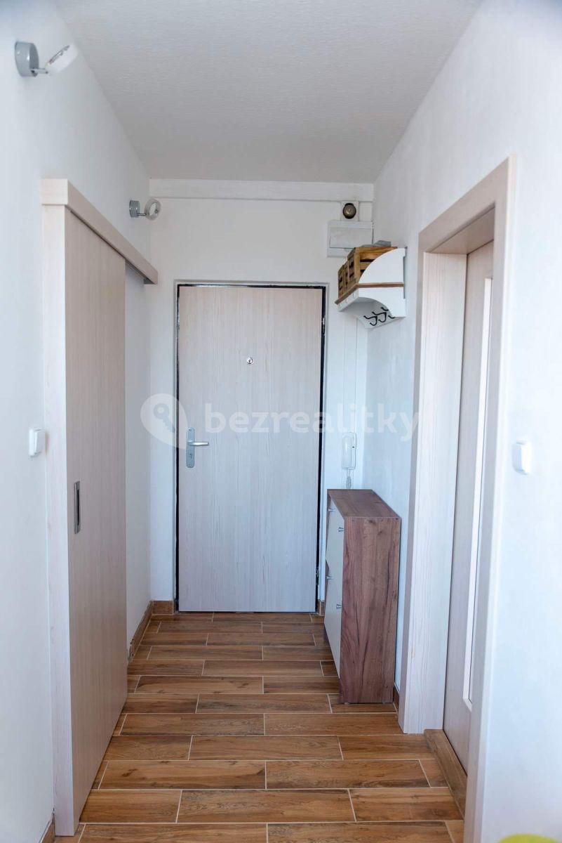 Prodej bytu 1+1 33 m², Telečská, Jihlava, Kraj Vysočina