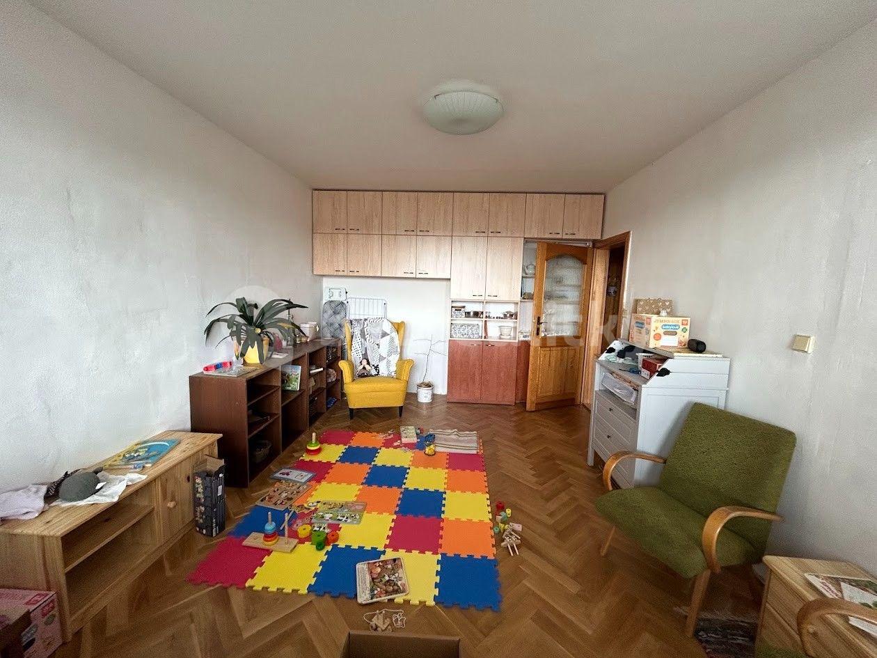 Pronájem bytu 3+1 68 m², Herčíkova, Brno, Jihomoravský kraj