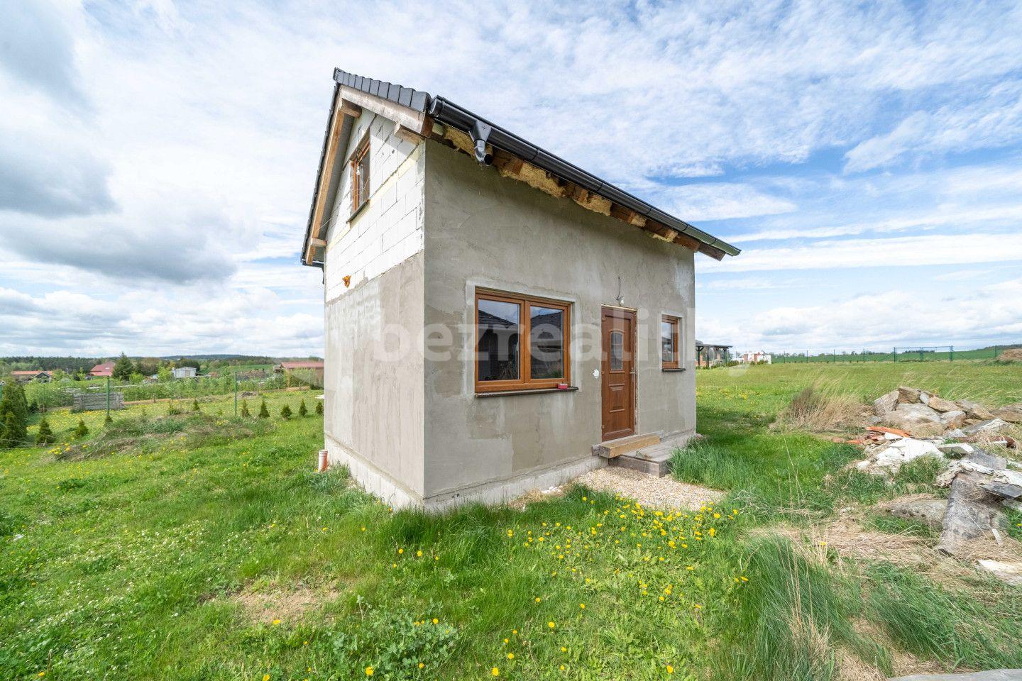 Prodej chaty, chalupy 45 m², pozemek 1.177 m², Borovany, Jihočeský kraj