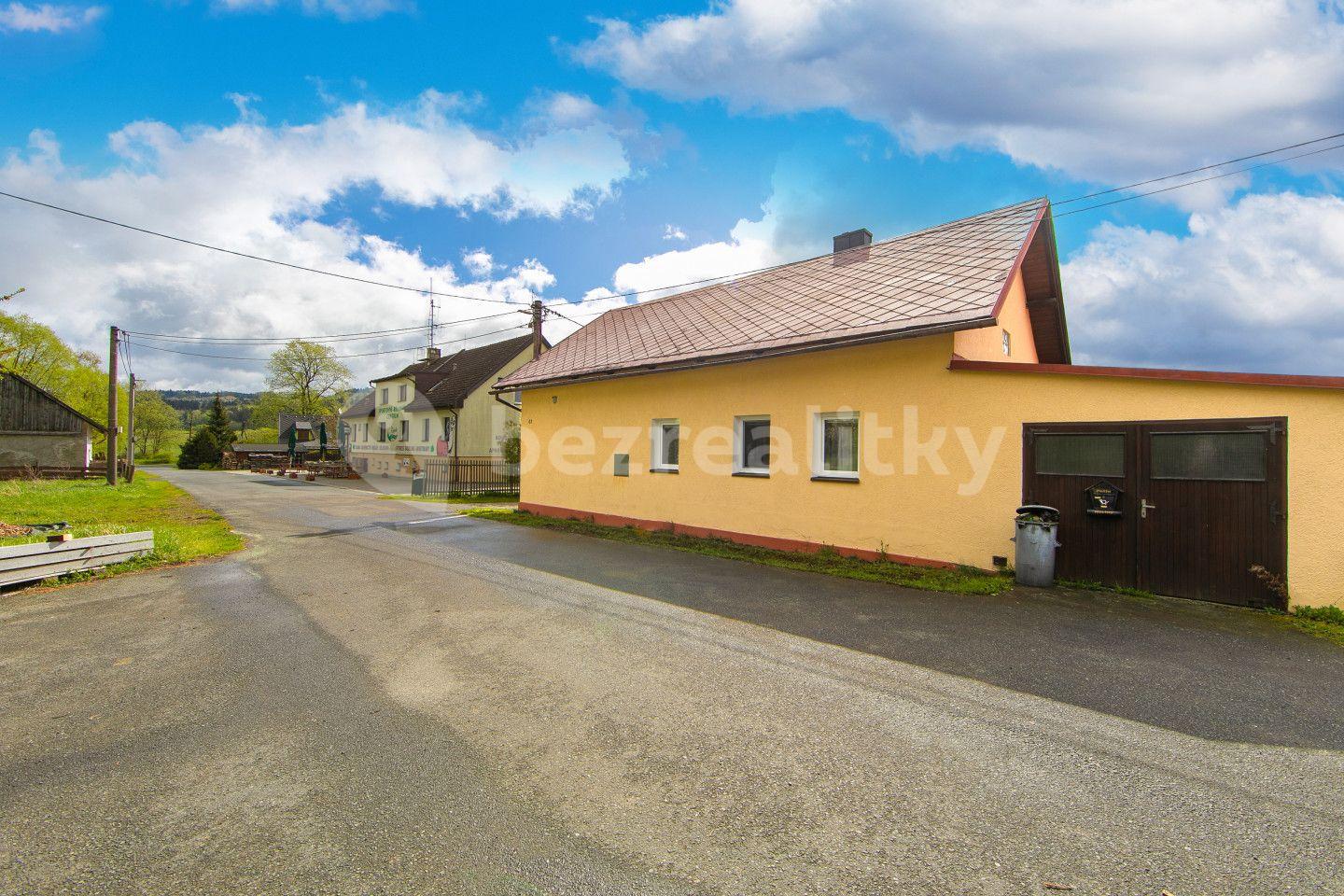 Prodej domu 79 m², pozemek 1.070 m², Rybník, Plzeňský kraj